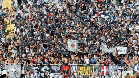 Alessandria Calcio, Orgoglio Grigio organizza un pullman per Gozzano