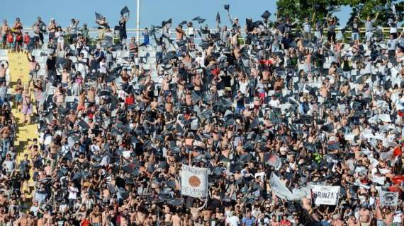 Alessandria Calcio, Orgoglio Grigio organizza un pullman per la trasferta di Meda