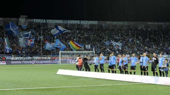 Novara-Alessandria, una speciale iniziativa in occasione del derby 