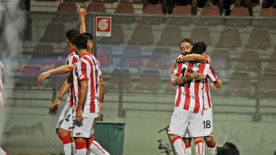 L.R. Vicenza-Alessandria 1-0, il tabellino della gara