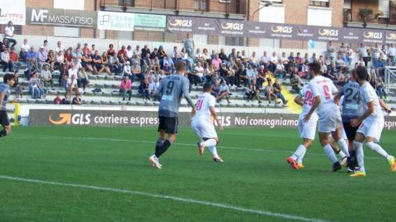 Alessandria-Lucchese 0-0
