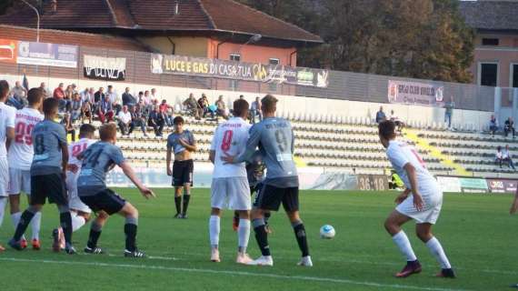 Alessandria-Robur Siena 1-1, i grigi passano in vantaggio ma vengono raggiunti su rigore