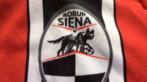 Robur Siena, i convocati per la gara con l'Alessandria