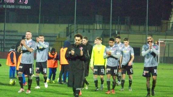 Piacenza-Alessandria 1-0, addio ai sogni di   gloria