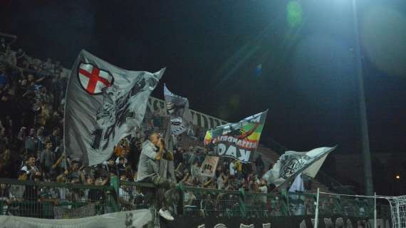 Alessandria-Carrarese 2-1, il tabellino della    gara