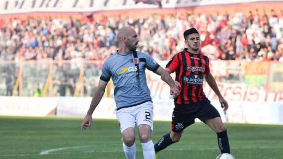Lecce-Alessandria 1-1, la moviola