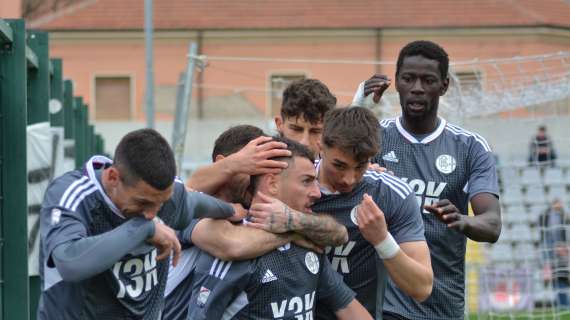 Alessandria-Ancona 3-0, il tabellino della        gara