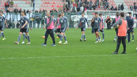 Olbia-Alessandria 4-0, il tabellino della            gara