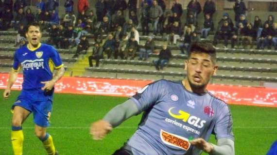 UFFICIALE: Nicola Talamo ha rescisso con l'Alessandria Calcio