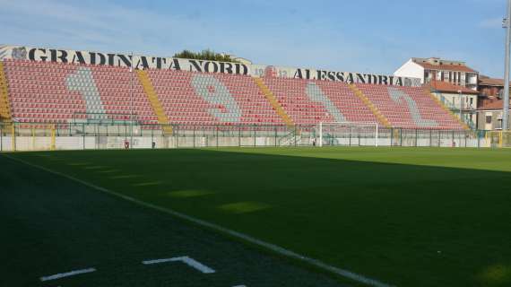 Alessandria-Ancona, anticipato il calcio       d’inizio