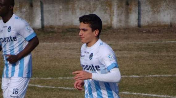 Alessandria-Giana Erminio 2-2, la squadra di Albè bestia nera dei grigi