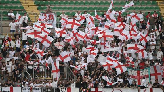 Padova-Alessandria 1-0, il tabellino della       gara