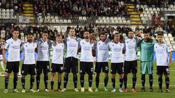 Coppa Italia Serie C, Pro Vercelli: i convocati per la gara con l'Alessandria