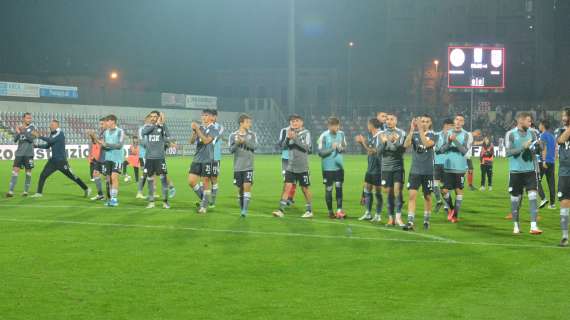 Fermana-Alessandria 0-0, il tabellino della      gara