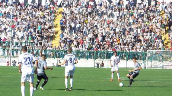 Alessandria-Pro Piacenza 1-3