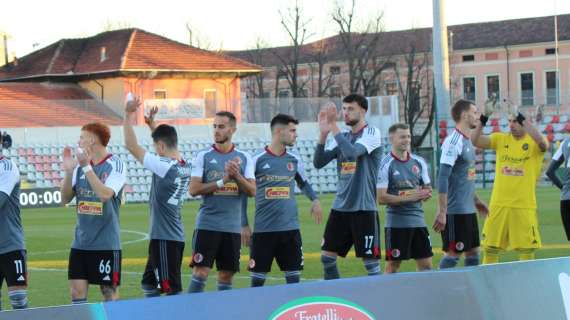 Alessandria-Legnago Salus le probabili formazioni in campo alle 16.15