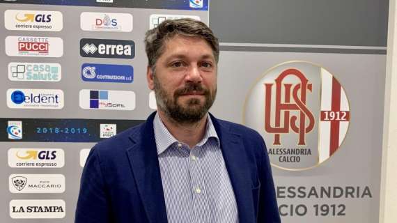 UFFICIALE: Fabio Artico è il nuovo direttore sportivo dell'Alessandria