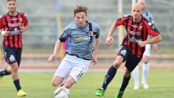 Alessandria-Renate 1-0, i grigi volano in semifinale di Coppa
