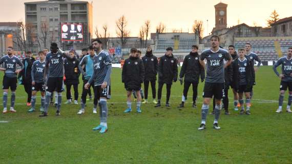 Torres-Alessandria 1-0, il tabellino della          gara