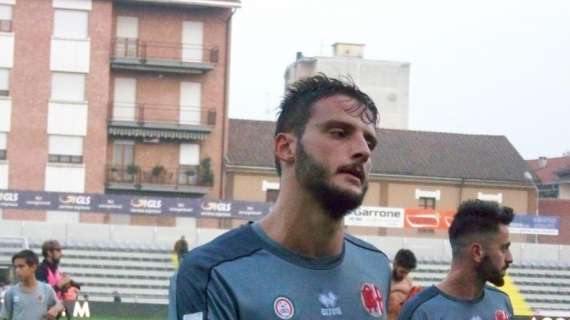 Alessandria-Pontedera 0-2, prima sconfitta per i grigi in campionato