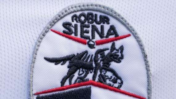 Robur Siena, i convocati per la gara con l'Alessandria