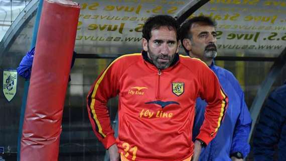 Benevento, Fabio Caserta: “Importante vincere, ma sofferto troppo” 