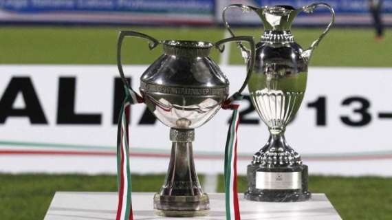 Coppa Italia Serie C, ufficializzate le date per la doppia finale