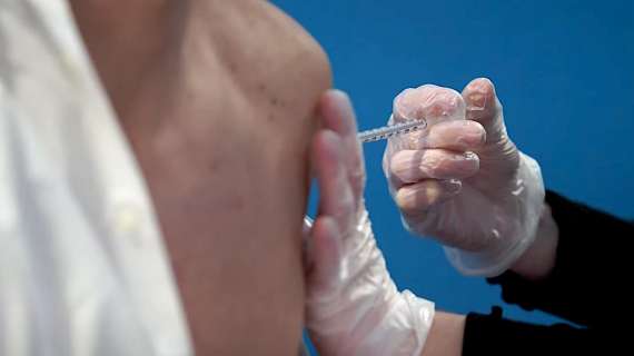 Alessandria, terza dose di vaccino per giocatori e staff
