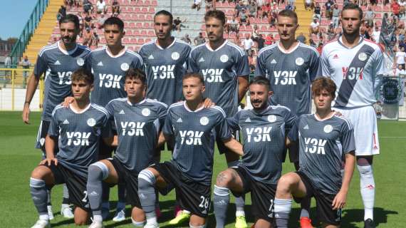 Alessandria-Torres 0-0, le pagelle dei grigi di Rebuffi