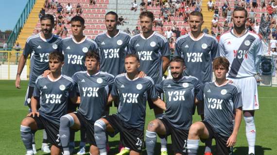 Fermana-Alessandria 0-0, le pagelle dei grigi di Rebuffi