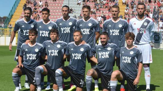 Torres-Alessandria 1-0, le pagelle dei grigi di Lauro