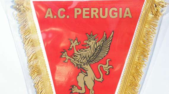 Perugia, sono 24 i convocati per la gara con l'Alessandria