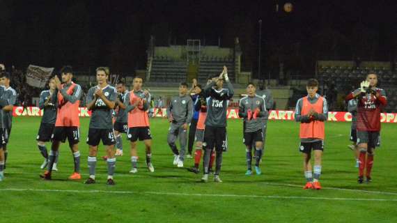 Alessandria-Torres 0-0, il tabellino della          gara