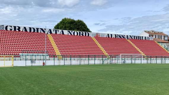 Playoff, Alessandria-Robur Siena domenica alle 20.30