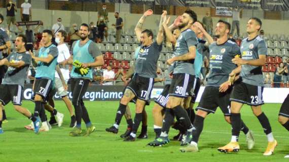 Coppa Italia, Padova-Alessandria 0-2 d.t.s. Grigi che passano il turno