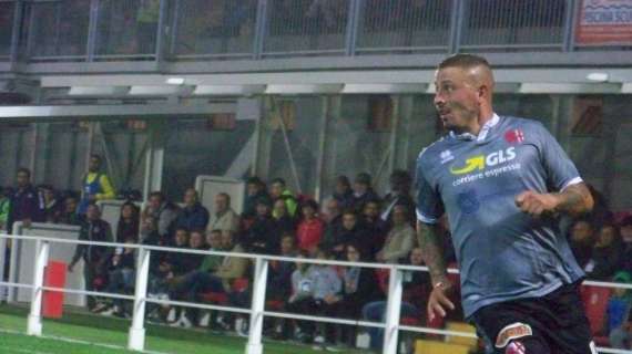Alessandria-Carrarese 2-2, il gol di Eusepi regala il primo punto del 2020