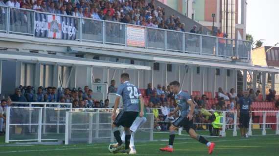 Alessandria-Renate 1-0, Arrighini regala la prima vittoria ai grigi
