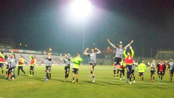 Amichevole Alessandria-Sampdoria 2-2, meritato pareggio per i grigi