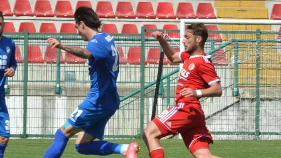 Amichevole Alessandria-Canelli 4-0, due gol per tempo