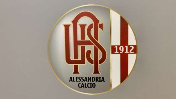 Alessandria, sono 23 i convocati per il match con la Vis Pesaro