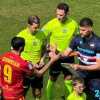 Catanzaro-Sampdoria 2-2, un pari che scontenta tutti. Cronaca e tabellino