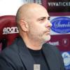 Reggina, Praticò: “Stiamo lavorando per raddrizzare la stagione”