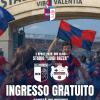 Vibonese–Sancataldese, invito alle Scuole Calcio: ingresso gratuito al “Razza”