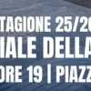 Vibonese, presentazione ufficiale della squadra il 30 agosto in Piazza Municipio