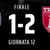 Crotone, momento difficile per i rossoblù: il Trapani vince in rimonta