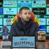 Il DS Polito in sala stampa dopo Catanzaro-Salernitana