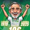 106 anni di storia biancoverde: auguri Vigor Lamezia!