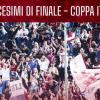 Reggina - Nocerina: al via la prevendita per il match di Coppa Italia Serie D 