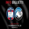 Crotone - Atalanta U23: da domani attiva la prevendita