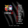 Casertana-Crotone: le formazioni ufficiali 